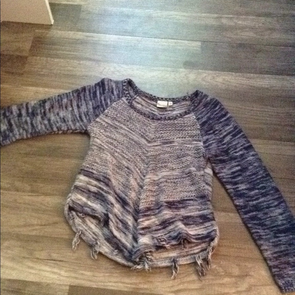 A sweater